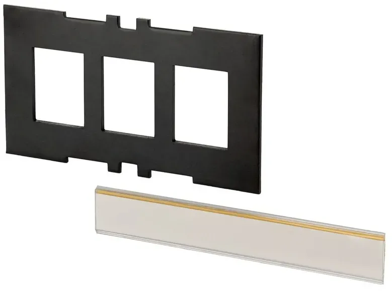 Metz Connect Subway-M Adapterplatte 13093-AK3-E