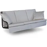 ANGERER Freizeitmöbel GmbH Hollywoodschaukel Auflage Sun - passend für viele 3-Sitzer Hollywoodschaukeln - Schaukelauflage Made in Germany (Beige)