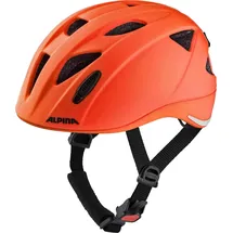 Alpina Ximo LE 47-51 cm Kinder red matt 2021