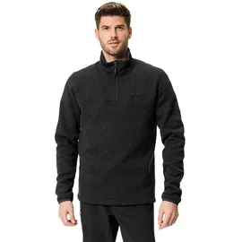 Vaude Rienza III Fleecepullover Schwarz S