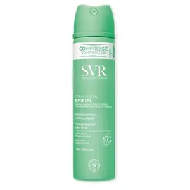 SVR Spirial Deodorant Spray Vegetal 75 ml