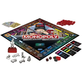 Hasbro Monopoly für schlechte Verlierer Schweiz