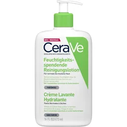 Cerave Feuchtigkeitsspendende Reinigungslotion 473 ml