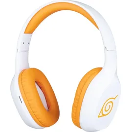 KONIX Naruto Gaming Headset Orange/Weiß