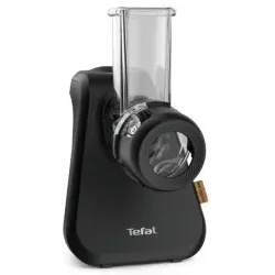 Tefal Küchenreibe Eco Respect, elektrische Reibe, 200 Watt MB77EN , 1 Zerkleinerer inkl. 3 Reiben
