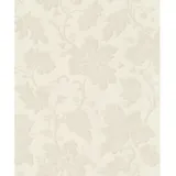 Rasch Textil Rasch Vliestapete Trianon XIII 570434 Ranke Creme-Weiß 10,05 m x 0,53 m