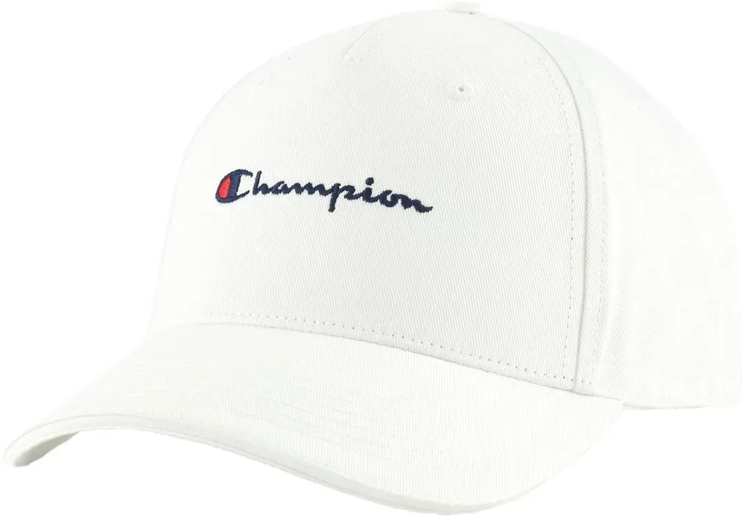 Champion  Kappe Weiß, Kinder, Größe: ONE SIZE - Champion  Kappe Weiß, Kinder, Größe: ONE SIZE - unisex - Weiss