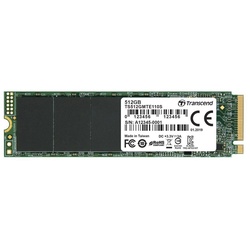 Transcend TRANSCEND MTE110S 512GB SSD-Festplatte