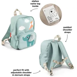 Done by Deer Kids Canvas Rucksack - Blue