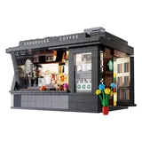 CADA Kaffehaus Bausatz 768-tlg. C66005W