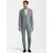 Steffen Klein Anzug SLIM FIT in salbei | Gr.: 54