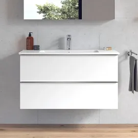 Duravit Plinero Waschtischunterschrank, 2 Auszüge, PL8207018180000,