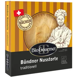 BioGourmet Bündner Nusstorte bio