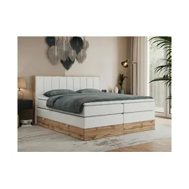 MKS Bellissimo King 160 x 200 cm H4 Weiß