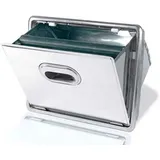 Kaffeefilter Trichter aus Edelstahl AISI 304