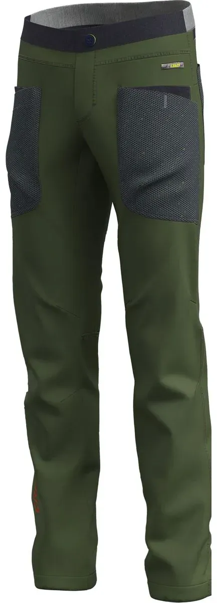 Crazy Pant Gulliver Light forest (8) M
