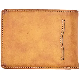 QUIKSILVER Slim Rays Portemonnaie bro brown