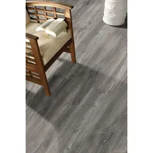 Classen Laminat 7 mm 128,6 x 19,4 cm Kiefer grau