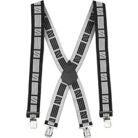 Snickers-workwear Snickers Hosenträger schwarz/grau Einheitsgröße