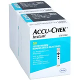 Roche Accu-Chek Instant Teststreifen 2 x 50 St.