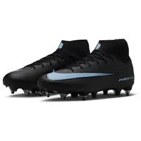 Nike Mercurial Superfly 10 Academy SG Herren black/ice blue 39