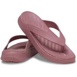 Crocs Getaway Flipflop, Cassis, 41/42 EU
