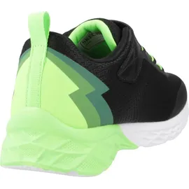 SKECHERS Microspec II Kinder Schwarz 27
