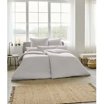 Estella Takoma silber 155 x 200 cm + 80 x 80 cm 