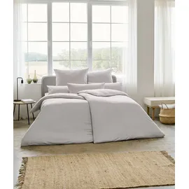 Estella Takoma silber 155 x 200 cm + 80 x 80 cm 