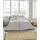 Estella Takoma silber 155 x 200 cm + 80 x 80 cm 