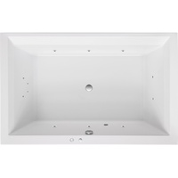 Ottofond Whirlpool Space Komfort) 190 x 120 cm Weiß,