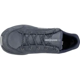 Lowa Renegade Evo GTX LO Herren Navy/Stein 46,5
