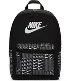 Nike Heritage Rucksack 010 - black/white/white