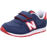 New Balance 500 Hook & Loop Kinder Blau 31
