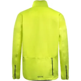 Gore Wear Herren GORE-TEX Paclite Jacke Neon Yellow, L