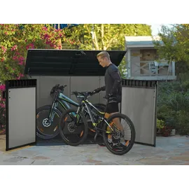KETER Grande-Store 1,91 x 1,09 x 1,33 m graualuminium