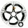 Shimano Bremsscheibe RT-MT900 ice 160 mm