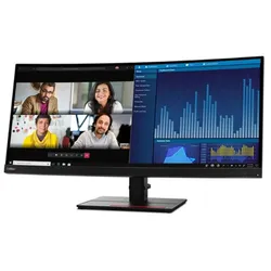 Monitor Lenovo 63F2RAT3EU Wide Quad HD
