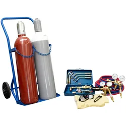 ELMAG AUTOGEN-Komplett-Set - 55272