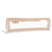 nukido Sicherheitsgitter 150 cm x 42 cm x 35 cm Beige