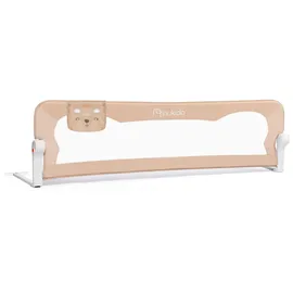 nukido Sicherheitsgitter 150 cm x 42 cm x 35 cm Beige