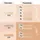 Rimmel London Match Perfection Foundation 30 ml 010 Light Porcelain