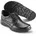 Arbeitsschuh Optimax Schnürschuh Schwarz-48 Schwarz 48