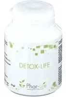 Phar-Life DETOX-LIFE Capsule(S) 60 pc(s)