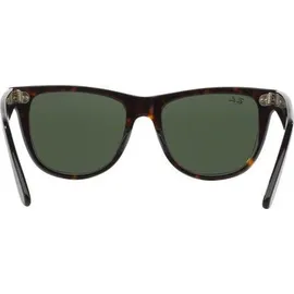 Ray-Ban Original Wayfarer Classic RB2140 902 50-22 gloss tortoise/green