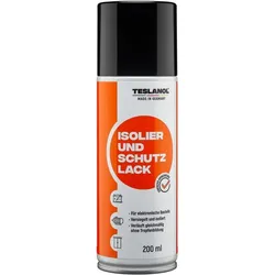 teslanol T7 Isolier- und Schutzlack / Plastikspray - Inhalt: 200 ml
