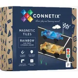 Connetix Connetix, Rainbow Auto, 2 Stk.