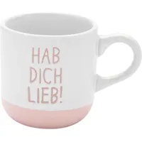 GRUSS & CO Espressotasse mit Gravur "HDL" | Tasse