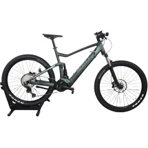 Scott Axis eRIDE FS 10 29 Zoll RH 0 cm prism lazerfish silber