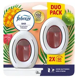 febreze Raumduft Tropische Früchte fruchtig 2x7,5 ml, 1 St.